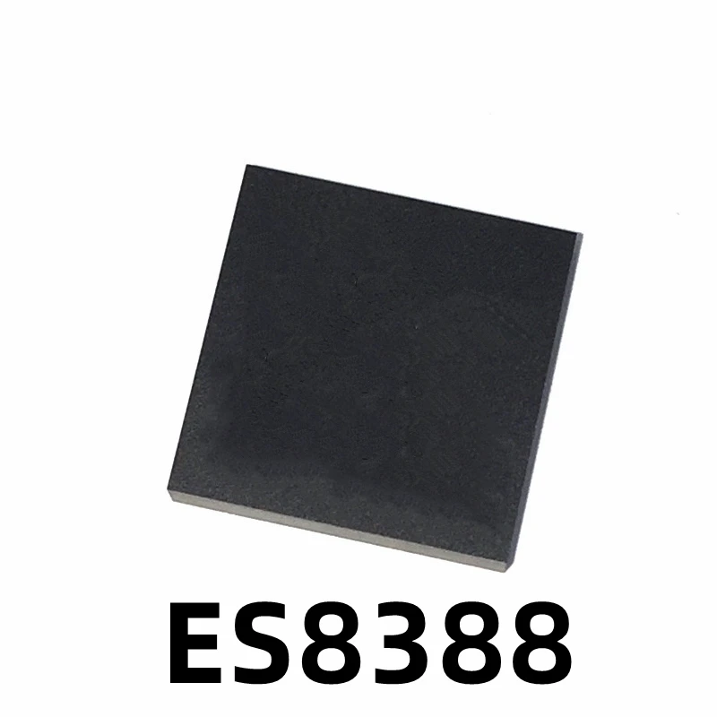 1PCS 8388 New Original ES8388 Audio Decoding Chip Codec IC Integrated Tile QFN28