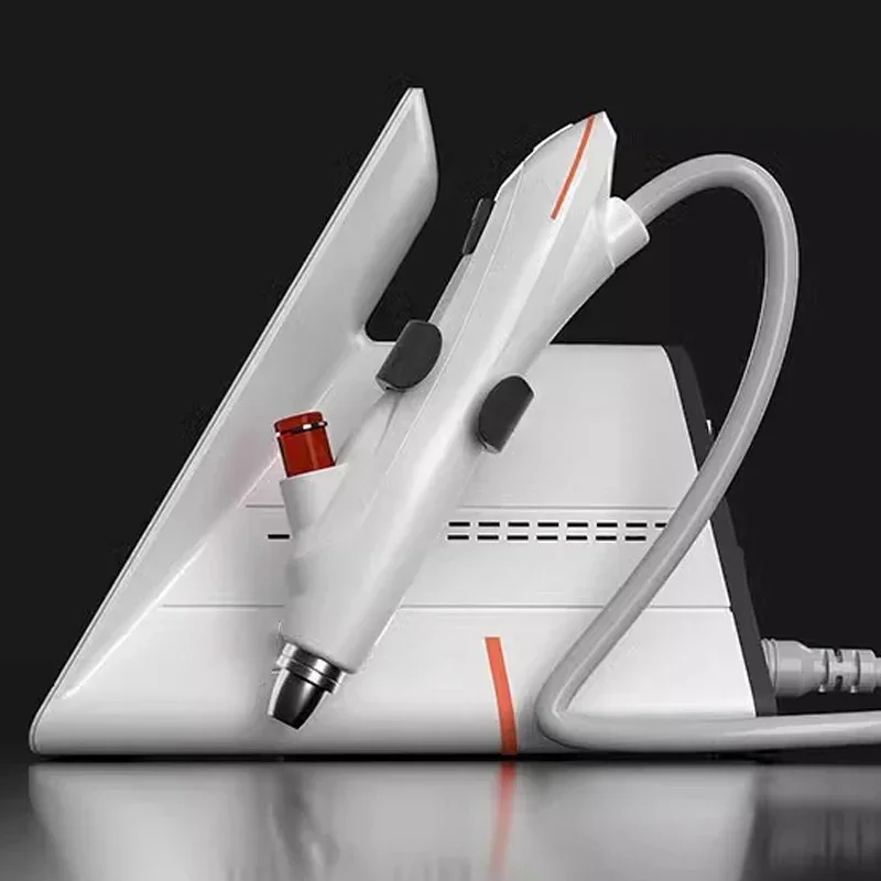 High-pressure Jet Atomizer, Non-invasive Water Light Instrument, Essence Hyaluronic Acid Introduction Beauty Instrument