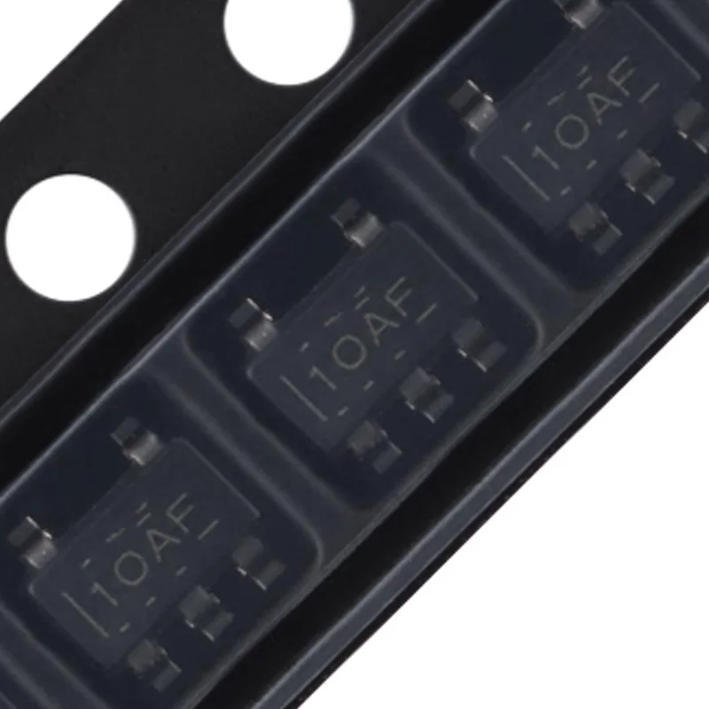 

100 Pieces of Brand New Original Tlv9061Idbvr with Marking 1Oaf Sot-23-5 Operational Amplifier Chips