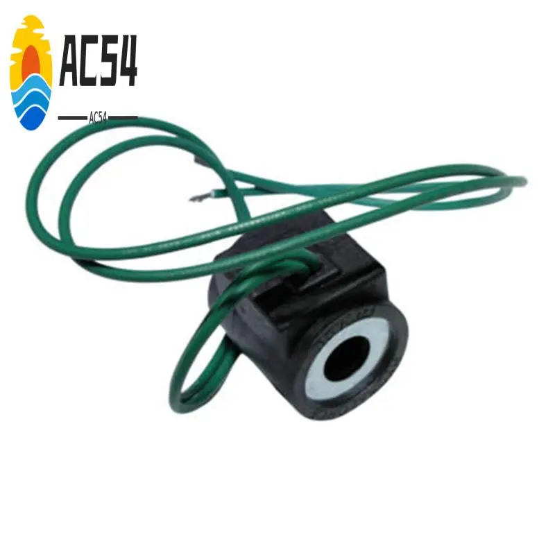 

AC54-1 шт. новые провода катушки, электромагнитный клапан постоянного тока, подходящий для штока клапана серии 80 88 08 98 24 В 6302024