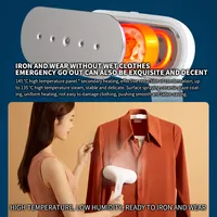 XIAOMI MIJIA Garment Steamer 2200W Household Fabric Steam Iron For Clothes Vertical Electric Steam Ironing Machine Clothes Irons