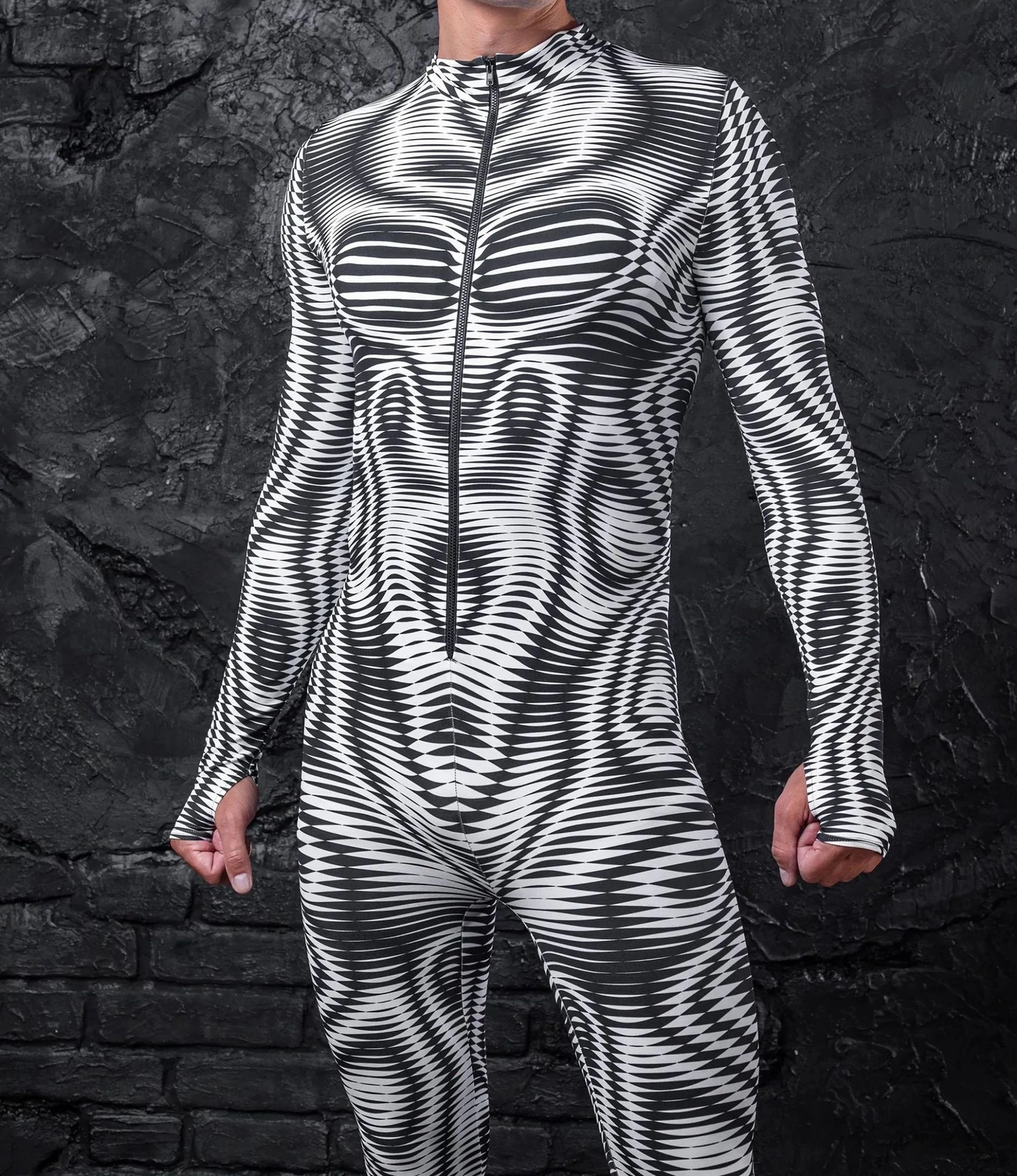 فراشة الهيكل العظمي 3D الطباعة الرقمية ارتداءها زي هالوين تنكري رجل ضغط بذلة الجوارب