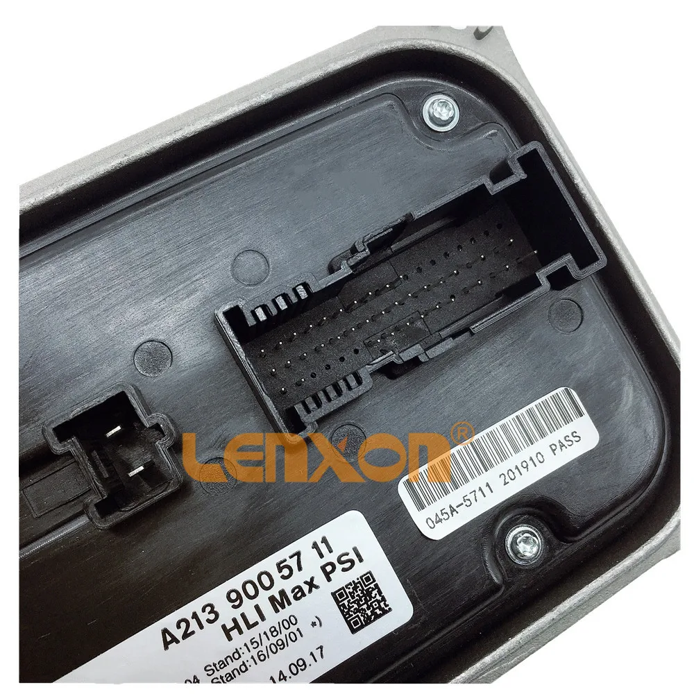 Brand New OEM A2139005711 LED Headlight Driver Computer For BEN(Z) 2013-2015 E CLASS W213 Low Version