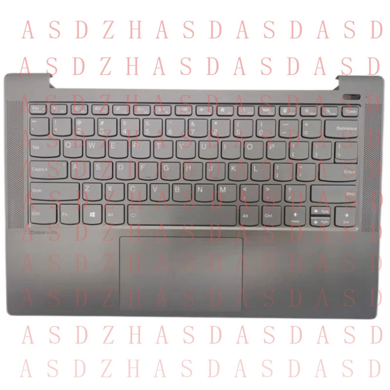 Z  FOR Lenovo Xiaoxin AIR14 2020 AIR14 ITL 2021 keyboard with palm rest touchpad