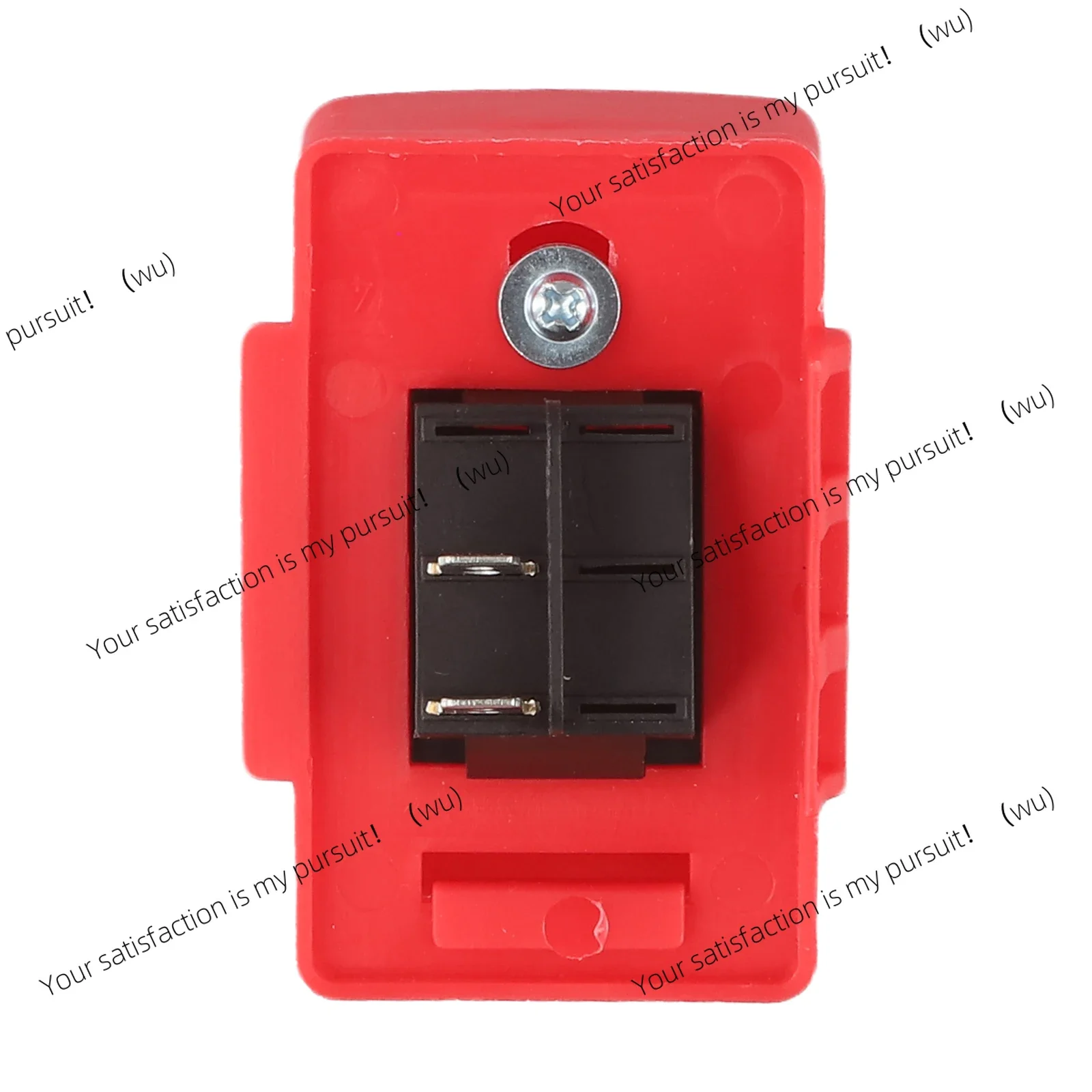 Foot Switch 6V/12V Plastic + Metal 70x40mm Accelerator Automatic Reset Baby Car Pedal Children\'s Electric Car