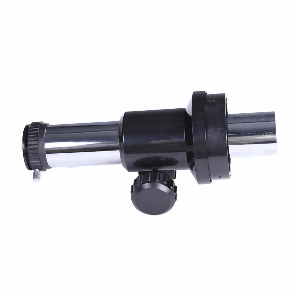 Binoculo astronômico profissional, telescópio monocular de 1.25 polegadas 60mm com interface de 31.75mm, acessório de espelho monocular