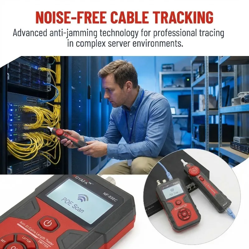 Noyafa Network Cabl…