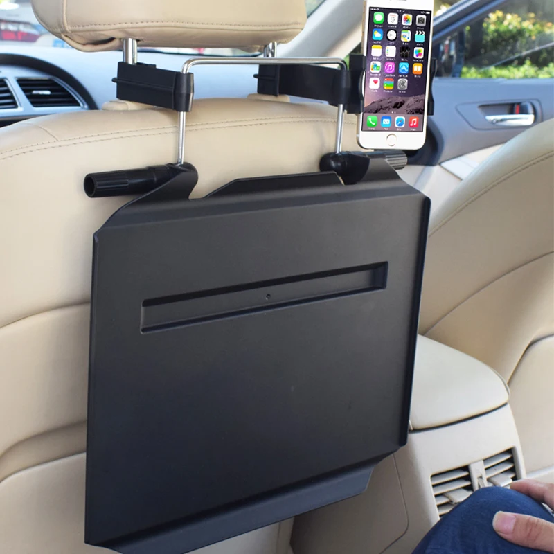 Car Table Steering Wheel Eat Work Cart Drink Food Coffee Goods Holder Tray Car Laptop Computer Desk Mount Stand Seat Table