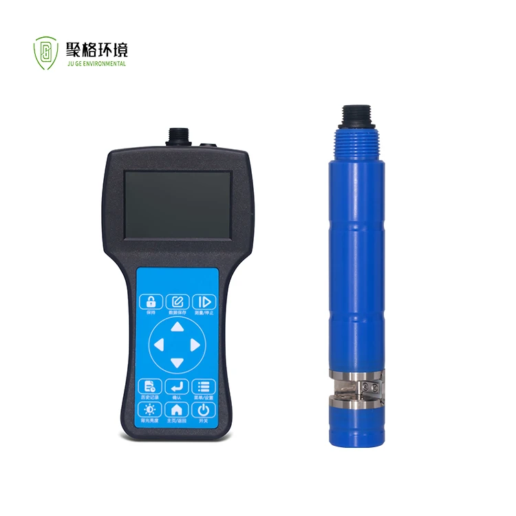

Portable COD BOD TOC Turbidity Analyzer