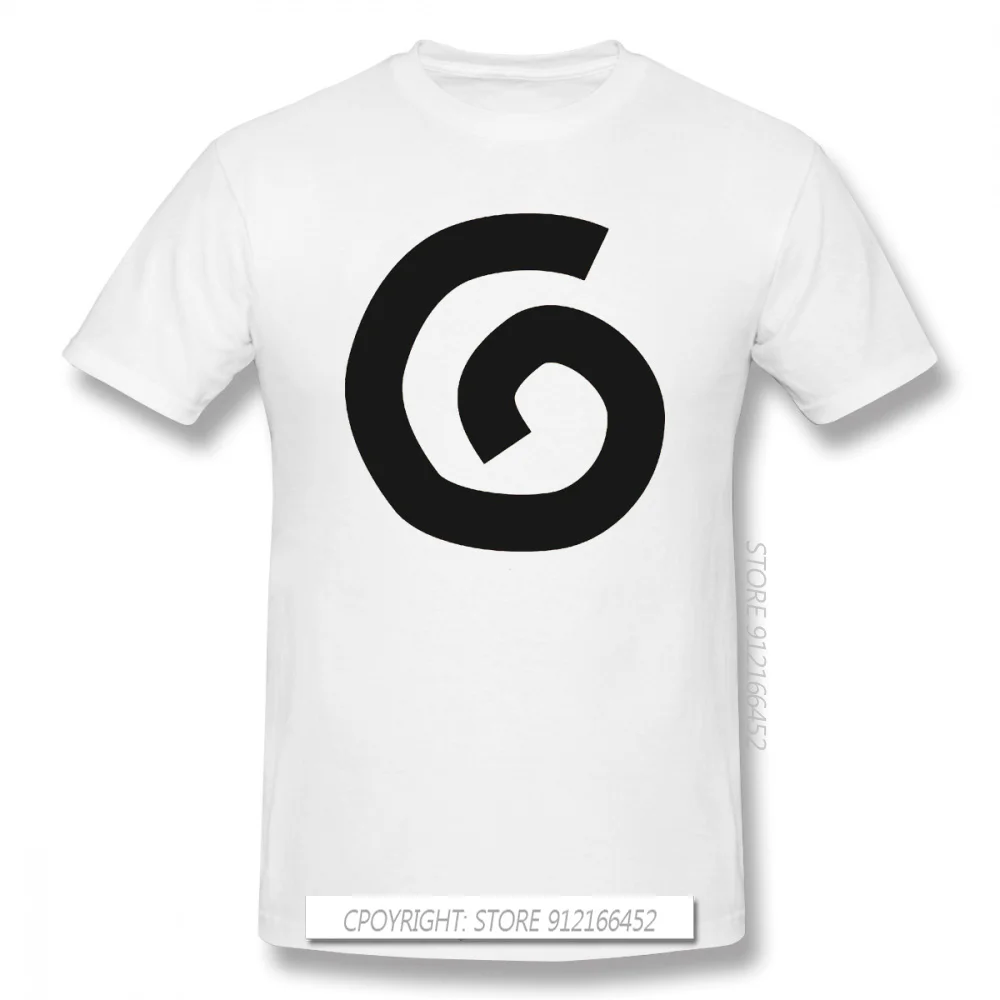 Kazuya-camisetas con estampado en espiral para hombre, ropa de calle divertida de 100% algodón, Chizuru, Mizuhara, Ruka, Anime