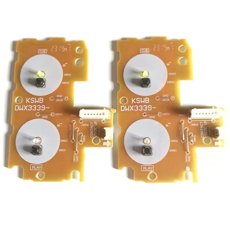 

2 pcs DWX3339 For PIONEER CDJ-2000NEXUS Play / Cue PCB Assy for JAPAN Made