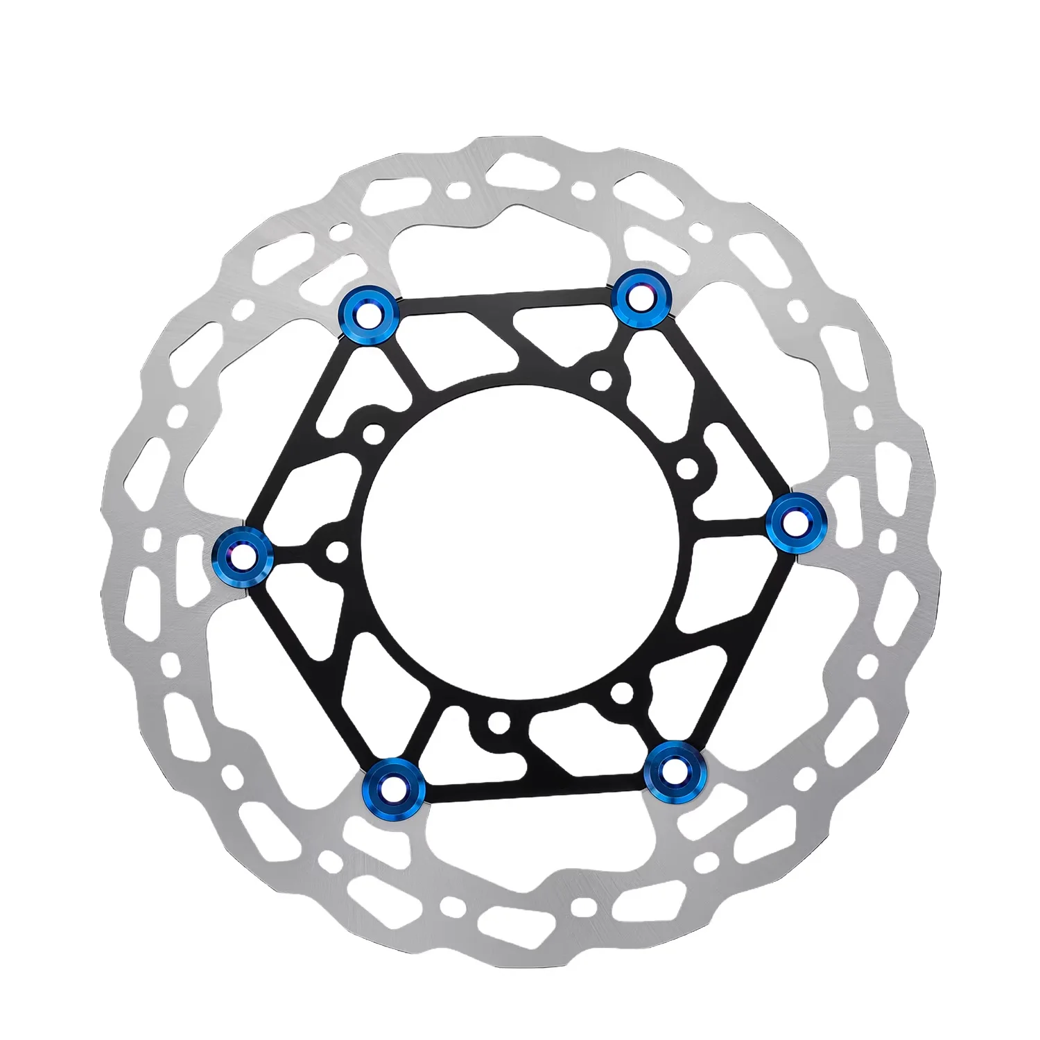 

Super Ultra Bee Modified 270mm Brake Rotors Front Floating Brake Rotors with Raised Mounting Brackets Stock Rear Brake Rotors