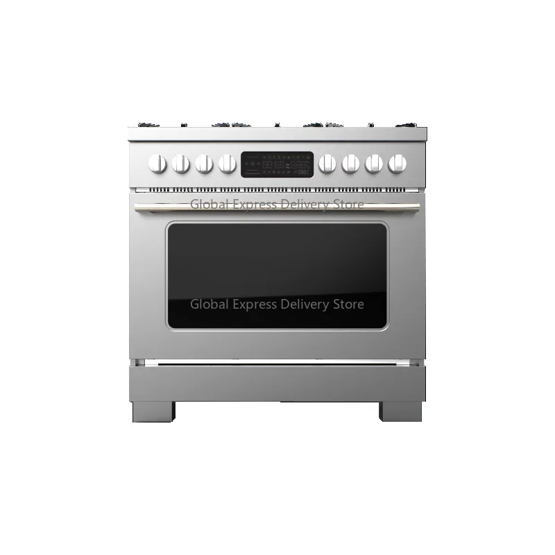 Europe Oven 230V 122L Single Oven 2900W Electric Built-in Oven with Two Convection Fans