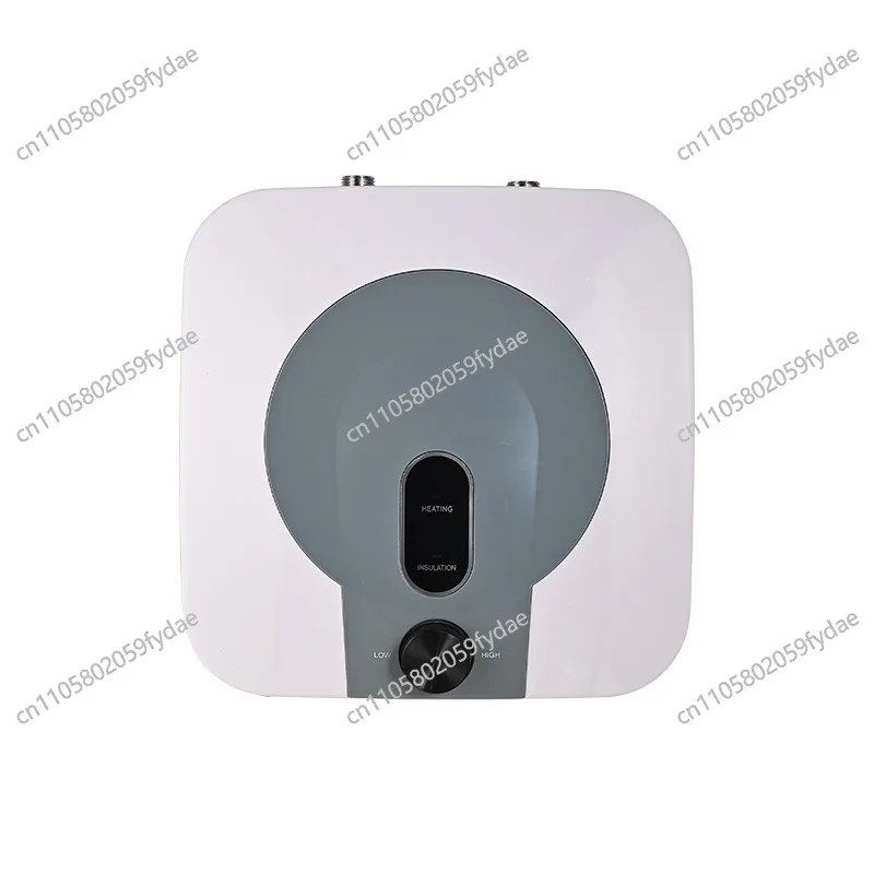 

Kitchen small kitchen treasure household small electric water heater water storage instant hot table washing dishes hot