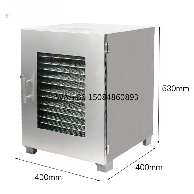 Unique Design Solar Dryer Industrial Beef Jerky Dehydrated Mango Fruit and Vegetable DehydratorSolar panel power generation comm