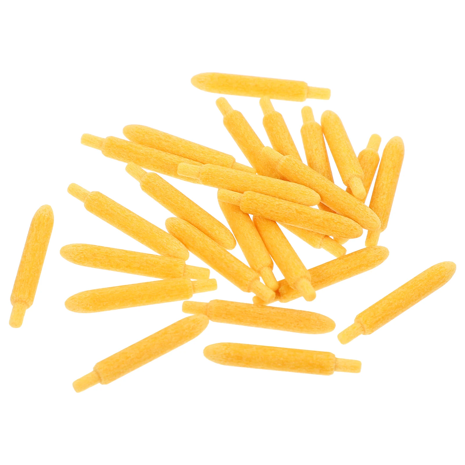 25Pcs Multipurpose Paint Pen Nibs Replacement Tips for Markers Refillable Writing Equipment Compact Design for Students Artists