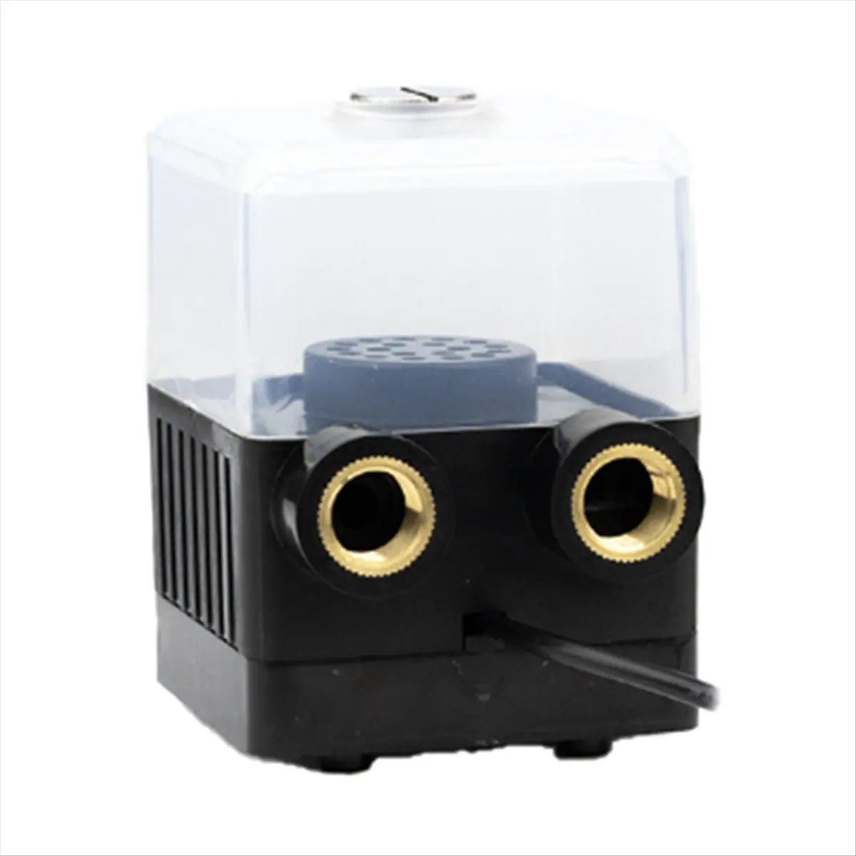 A46U SC-400T Water Cooling Pump DC 12V Brushless Liquid Cooling Pump 450L/H 7.2W Small 3 Pin Water Cooling Pump