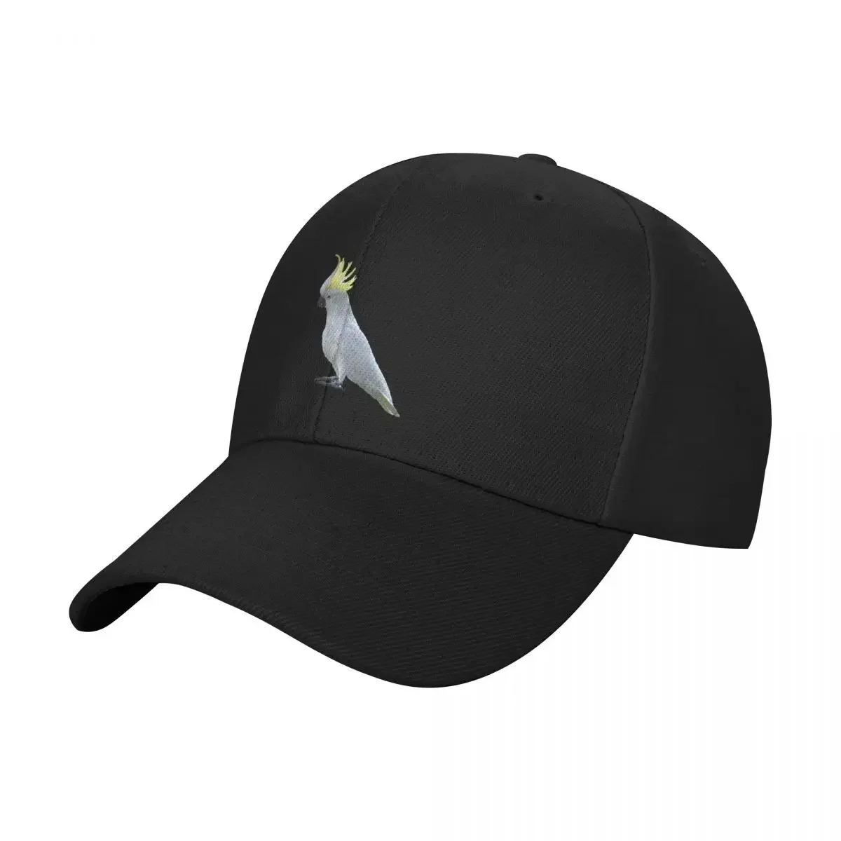 umbrella cockatoo Baseball Cap Luxury Man Hat Trucker Cap Hat Luxury Brand hard hat Ladies Men's