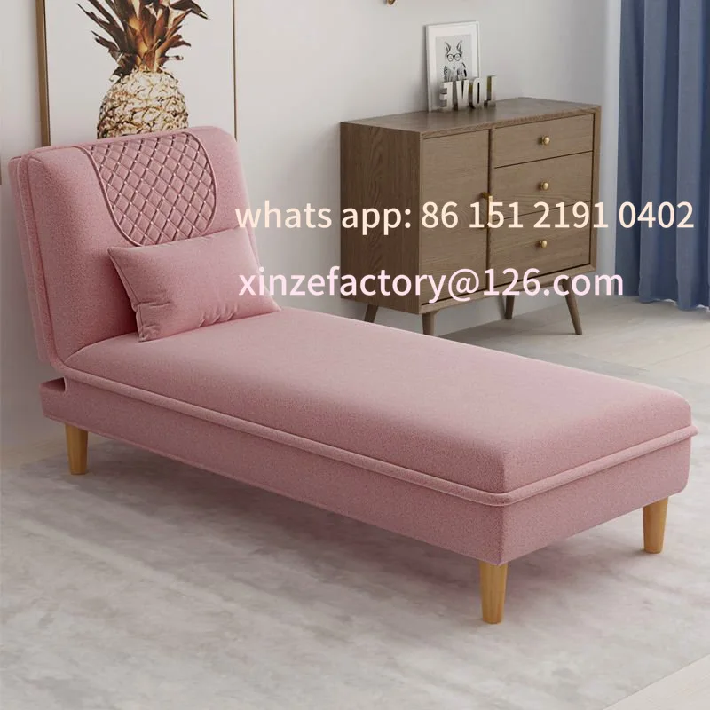 

Customizable multifunctional folding chaise longue