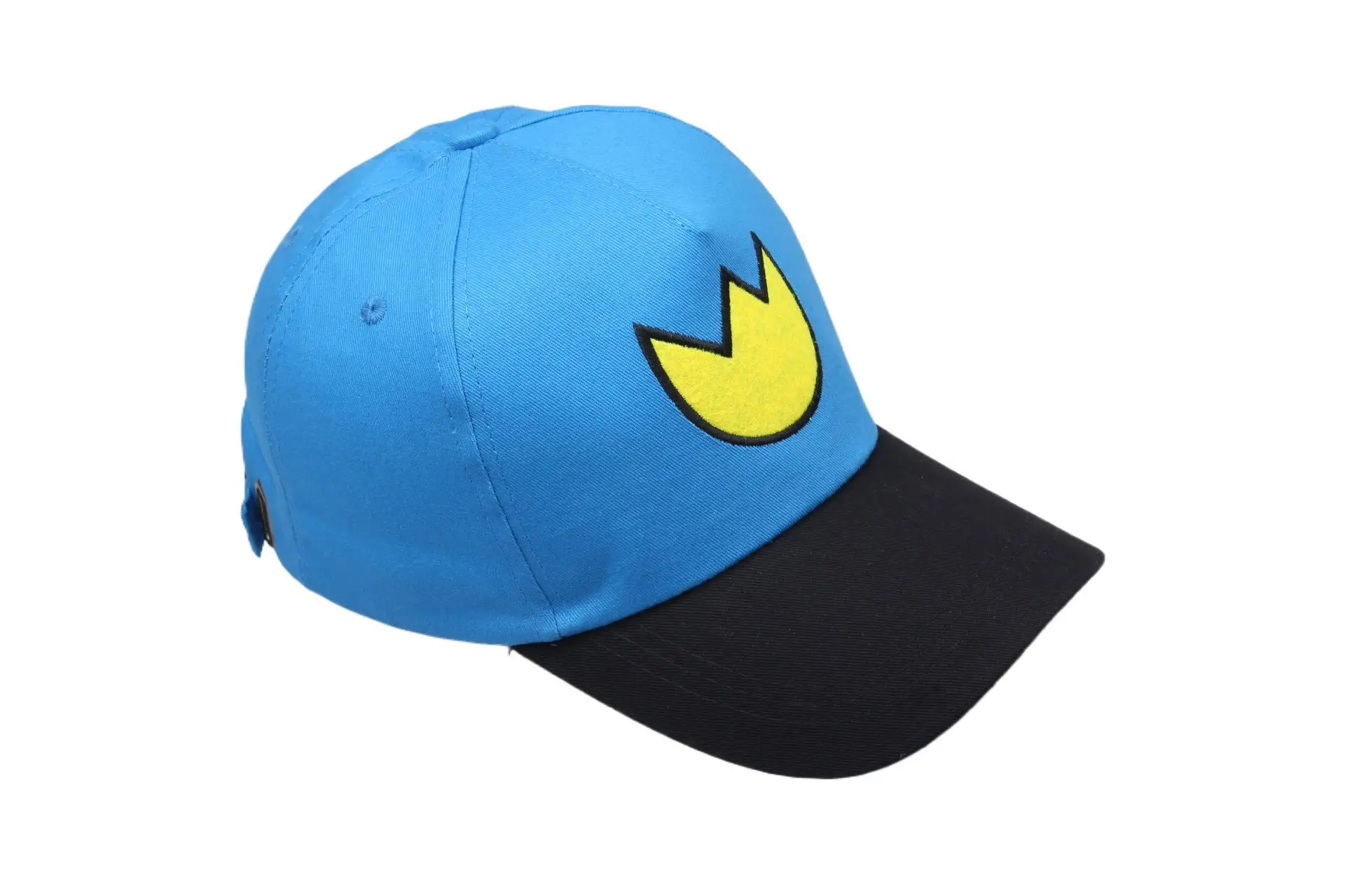 Anime Dog Man Hat Neutrale verstellbare Baseballkappe, bestickter Sonnenhut, Entenschnabelmütze