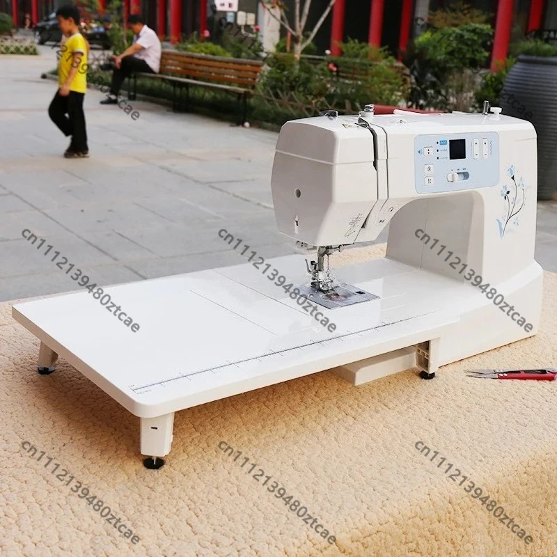 Household Electric Sewing Machine Lockstitch Automatic 110V-220V For Home Use (Similar to VS-580AT)