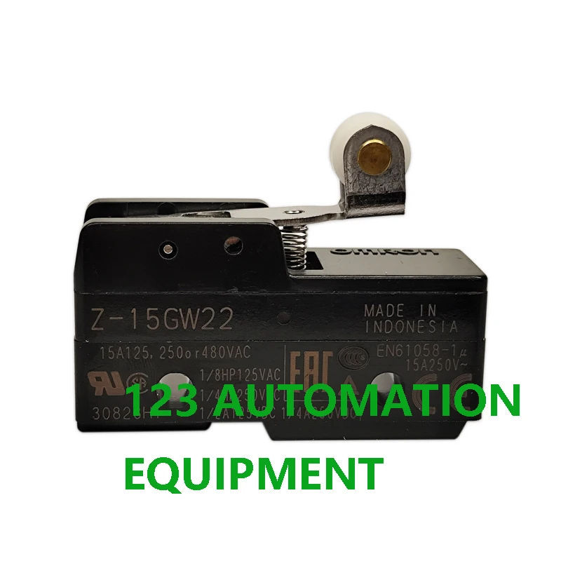 Authentic New Omron Z-15GW22  Z-15GW 15GW22 15GW22S 15GW255 15GW2255 15GW2277 15GW22613 15GW22614 15HW24 15HW78-B Basic Switch