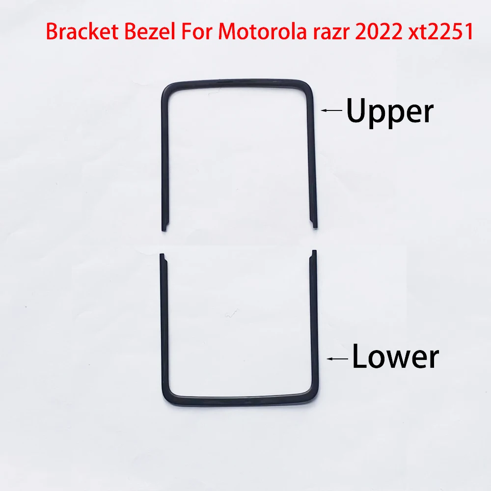 Bezel Bracket LCD Frame Screen Stand For Motorola Razr 2022 xt2251