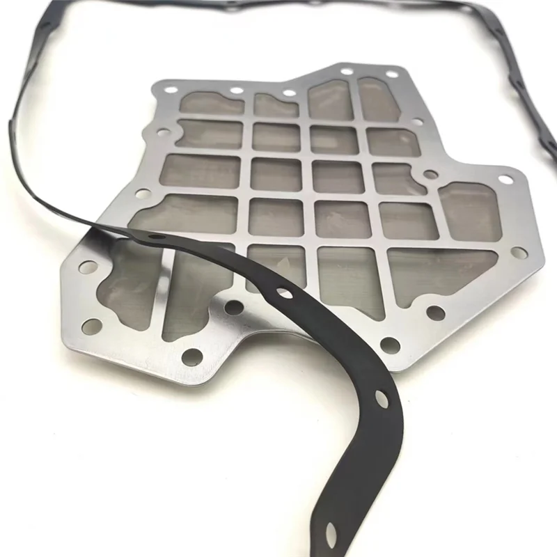 

AV34-31705X185D Automatic Transmission Filter Oil Pan Gasket For Infiniti QX70 QX50 G37 FX37 Q50 Q60 Nissan 370Z RE7R01A