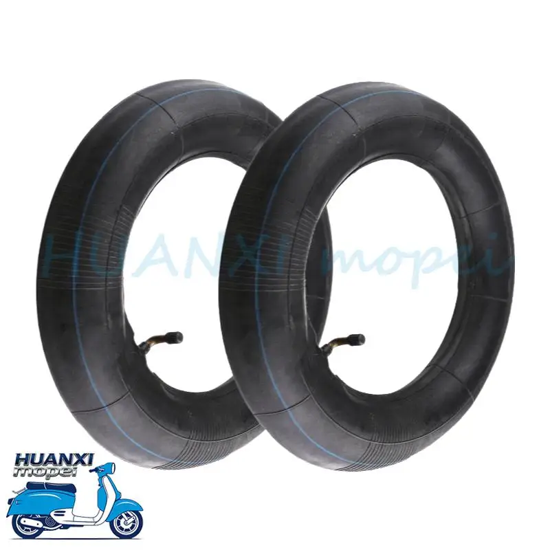 

3.50-8 Inner Tube 2pcs Curved Valve For Inner Diameter Suitable for motorcycle tire accessories