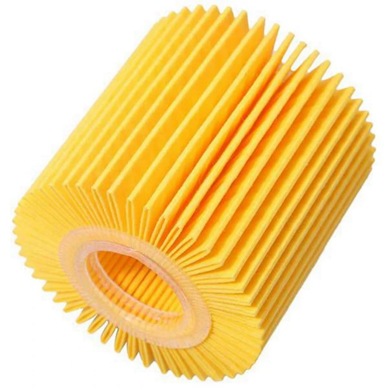 العملي 6 مجموعات مجموعات فلتر الزيت لتويوتا أفالون كامري هايلاندر RAV4 سيينا تاكوما فينزا لكزس 04152-YZZA1 04152-31090 #3