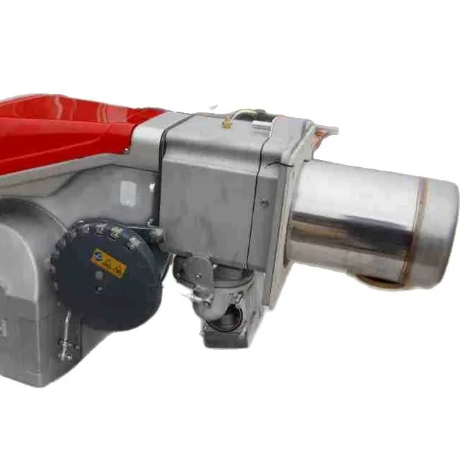 

Burner natural gas one-button ignition heating