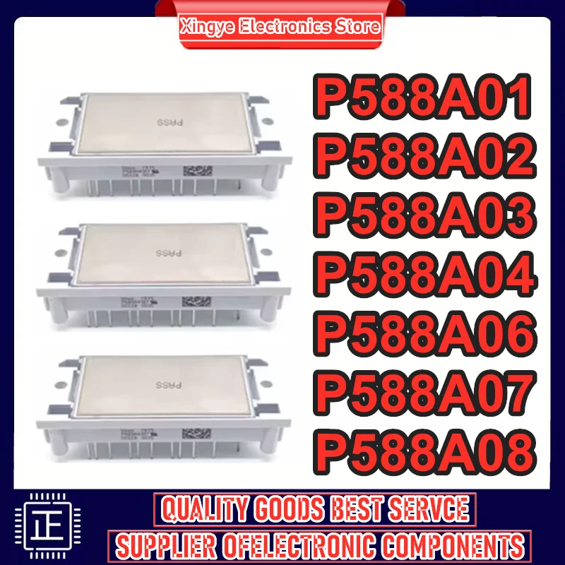 

P588A01 P588A02 P588A03 P588A04 P588A06 P588A07 P588A08 NEW AND ORIGINAL MODULE