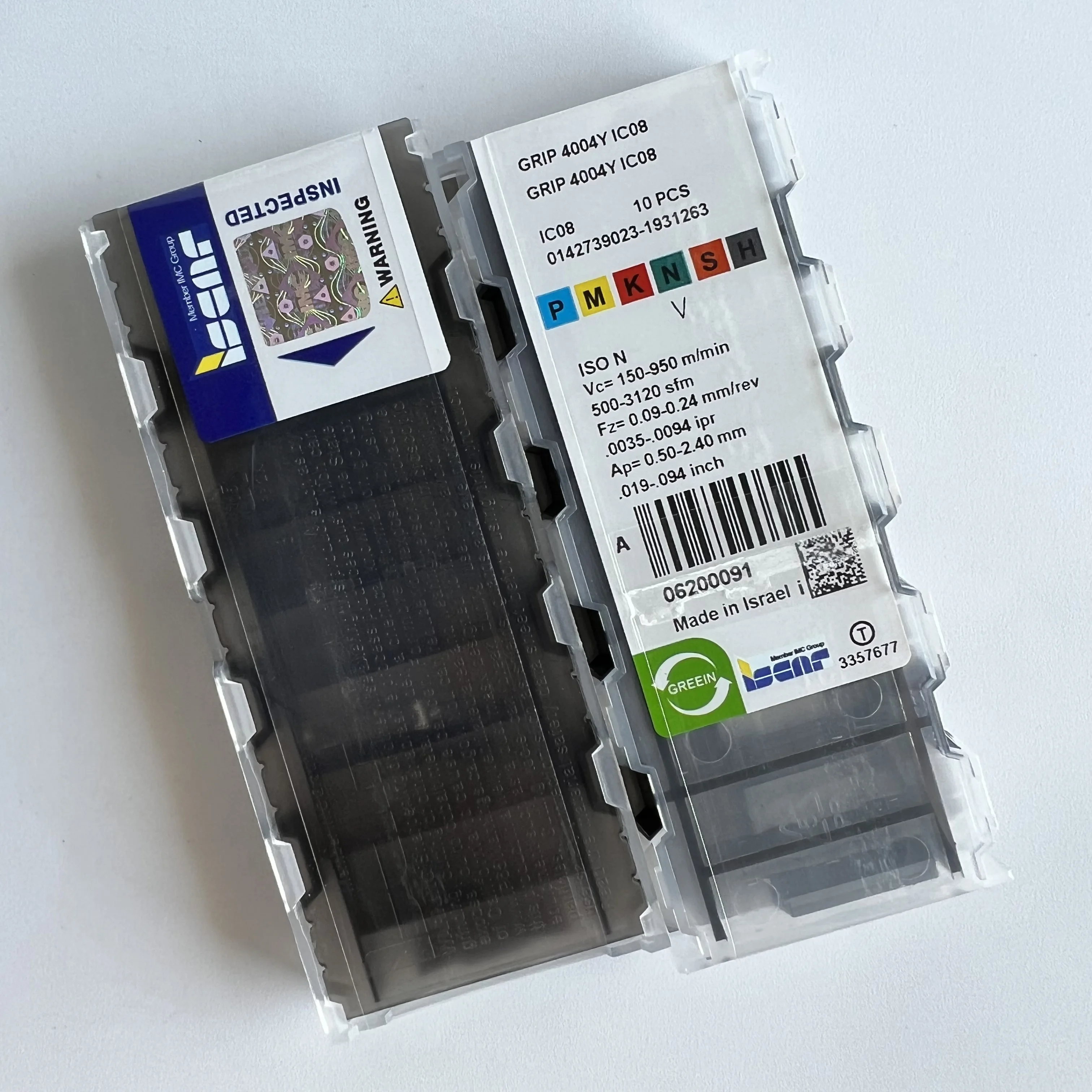 

GRIP4004Y IC08 ИНСТРУМЕНТ ЧПУ