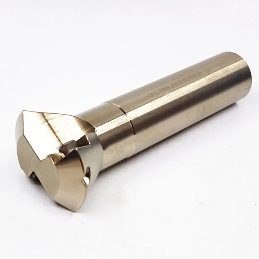 CMZ01-025-G25-SP12-02 / CMZ01-025-XP25-SP12-02 CMZ01-025 CMZ01 ZCC.CT CMZ01 30 ° smusso fresa barra 1 pz/scatola