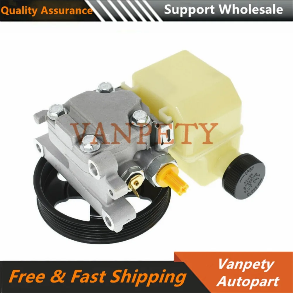 New 1X Power Steering Pump For MAZDA 6 2.3T 2007 CX-7 2007-2012 GP9A 32 600 GP9A-32-650 GP9A32650