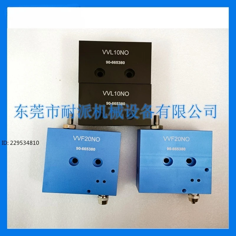 Suitable for screw air compressor venting valve valve block VVF10NO 1pcs