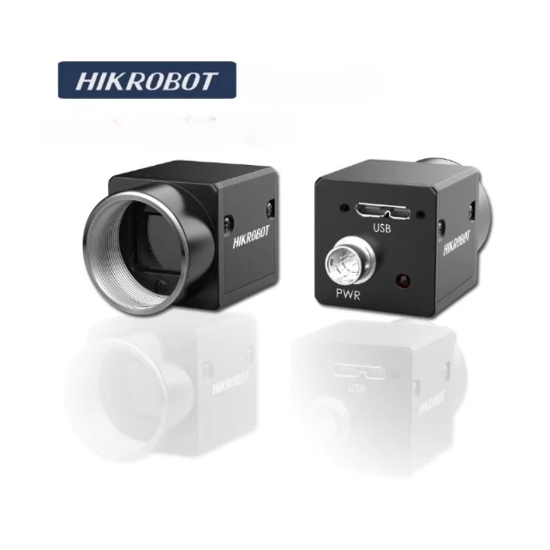 

Промышленная камера HIKROBOT Hikvision с USB-интерфейсом, 1,3 млн пикселей, матричный объектив, MV-CA013-21UC MV-CA013-21UM, абсолютно новая, оригинал