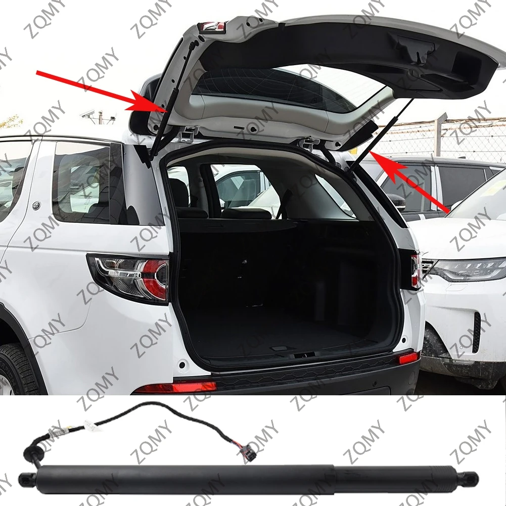 Car Rear Electric Tailgate Lift Support For Land Rover Discovery Sport 2.0 2014 2015 2016 2017 2018 2019 LR075419 LR058519++