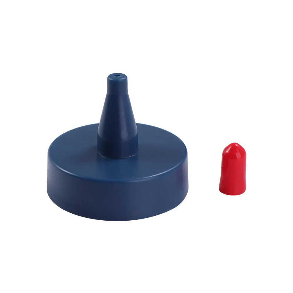 8 oz Glue Applicator Roller Dispenser DIY PE Plastic Wood Glue Roller Bottle Easy to Clean Glue Container Wall Treatment