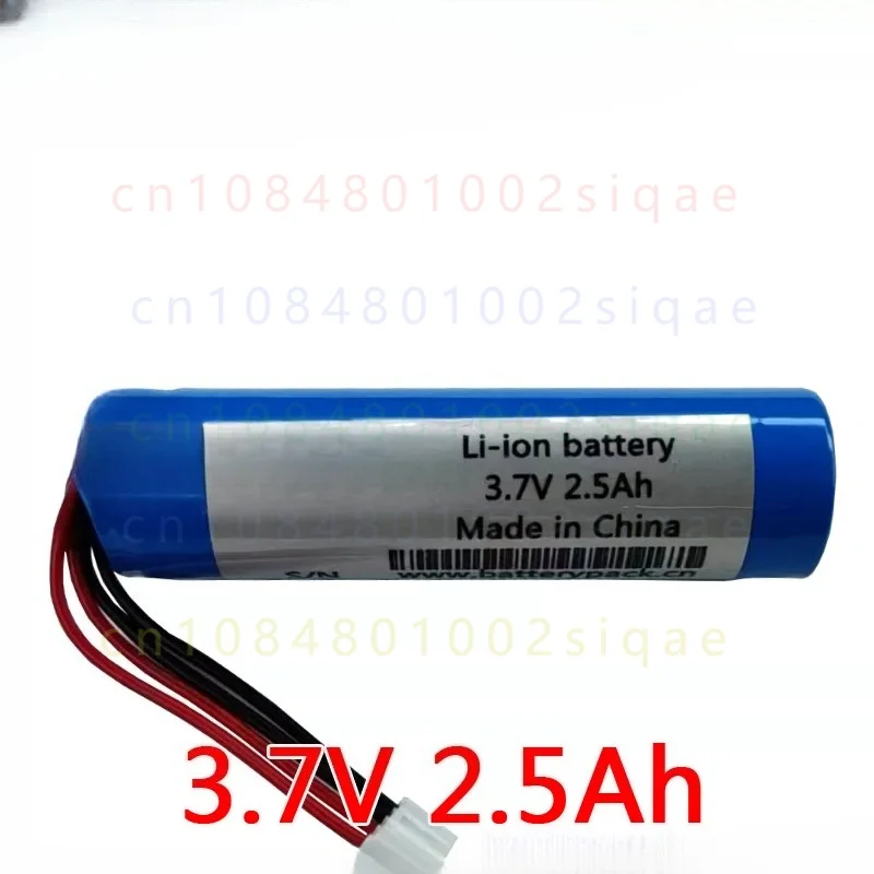 1PCS FOR COHN PB2B1-0X030 3.7V 2500mAh Lithium Battery Replacement For Car Aroma Diffuser