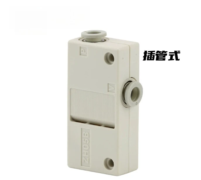 Vacuum Generator Zh05b Zh07b Zh10b Zh13b ZH13BS-08-10 Internal Screw Teeth 1 Point