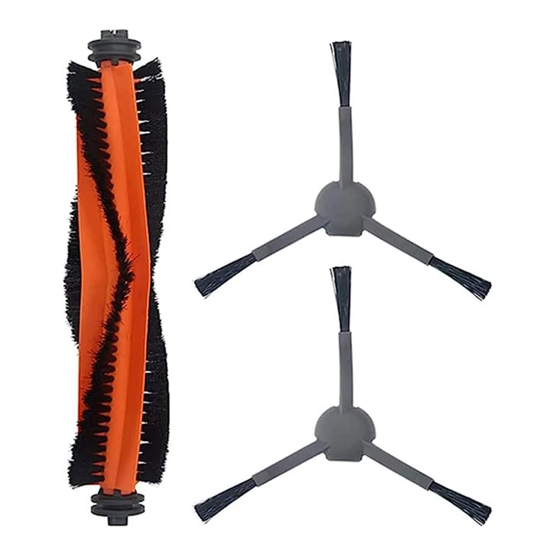 Suitable For Chasing Dream Sweeping Robot Parts Accessories Roller Brush L10plus Main Brush Side Brush Filter Dust Bag Rag image 3