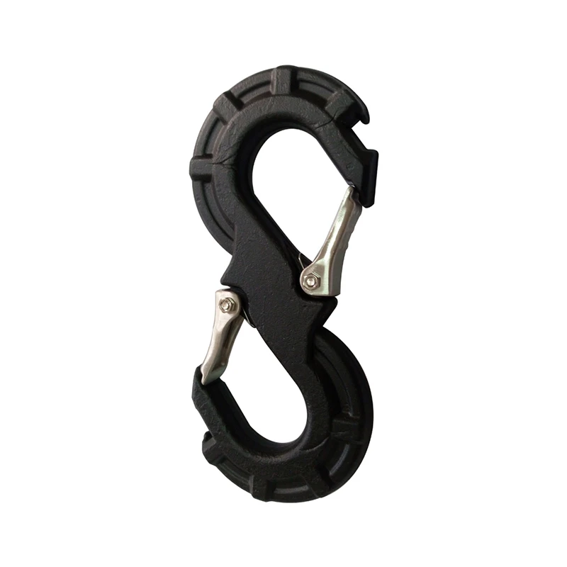 Lantsun JL1206 Stainless Steel S-hook Trailer Hitch Shackle for Towing for Jeep for Wrangler JK/JL view 6