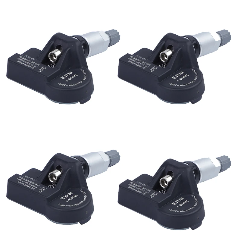 Variant: 4pcs sensors