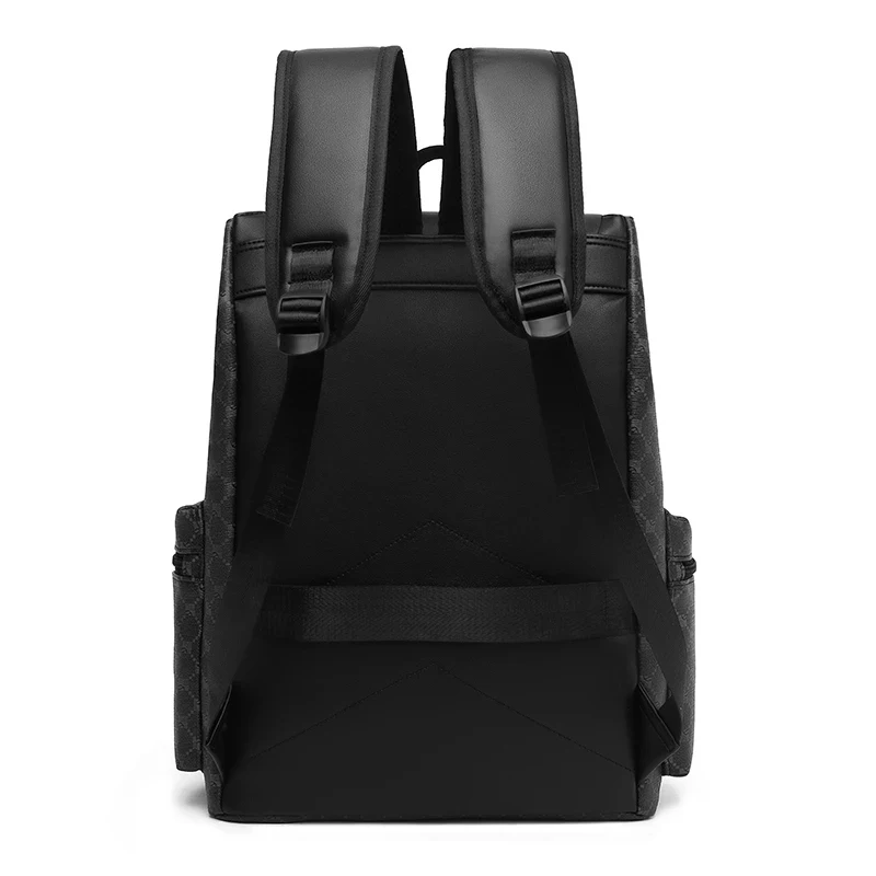 Bag Vintage Canvas Men's Backpack School Bag Men's Travel Bags Large Capacity Laptop Backpacks High Quality Mochilas Hombres