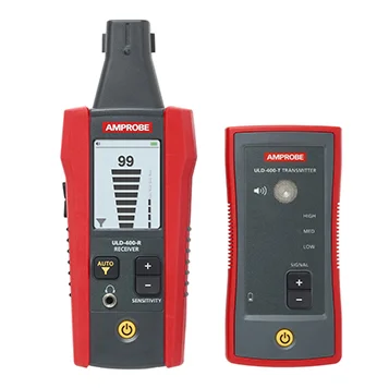 Original Brand New  Ultrasonic Leak Detector