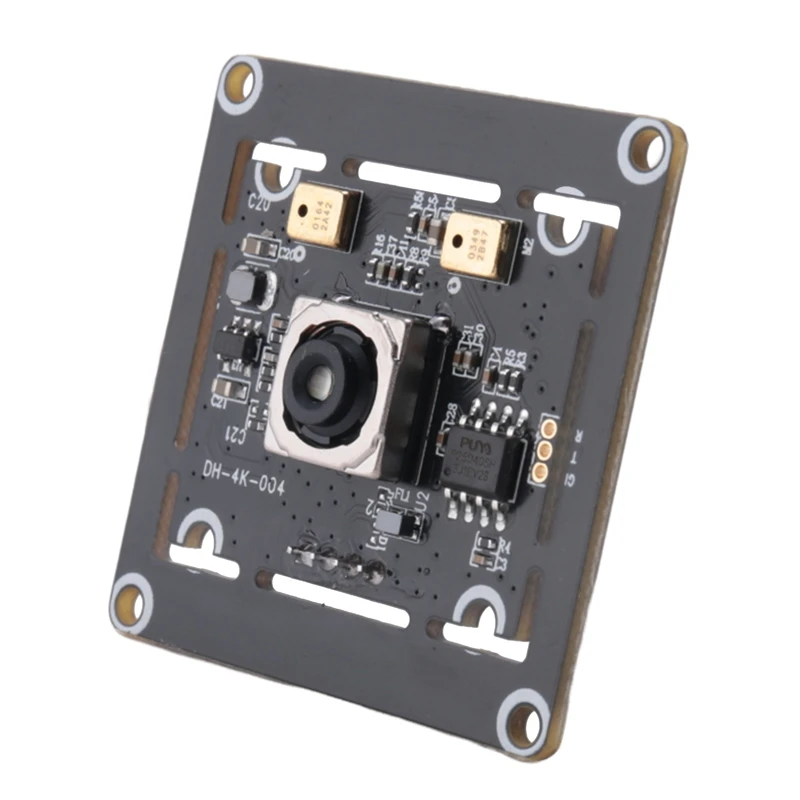 4K HD Autofocus USB Camera Module 3840X2160 30FPS IMX258 Sensor 79° 66.4° 53.1° Built-In Microphone Auto Focus Lens