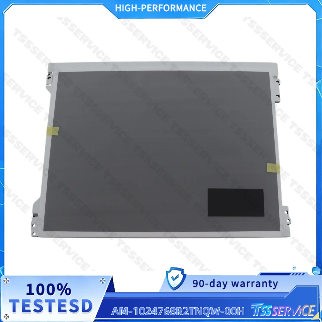 AM-1024768R2TNQW-00H 12.1 inch 1024*768 Resolution LCD panel fast shipping