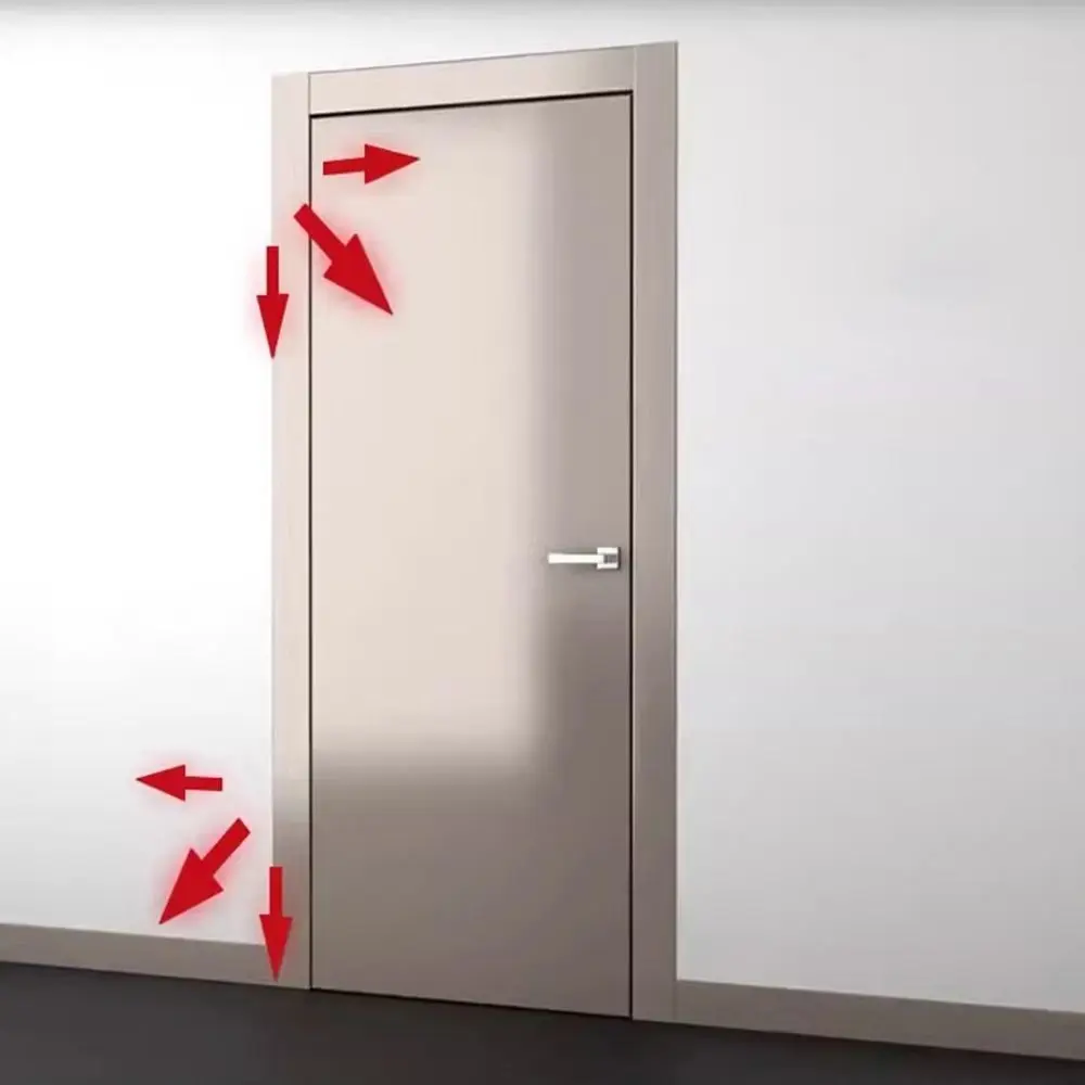 

Дверная петля из цинкового сплава, складная невидимая крестовая петля, регулируемая на 180 градусов петля для двери шкафа