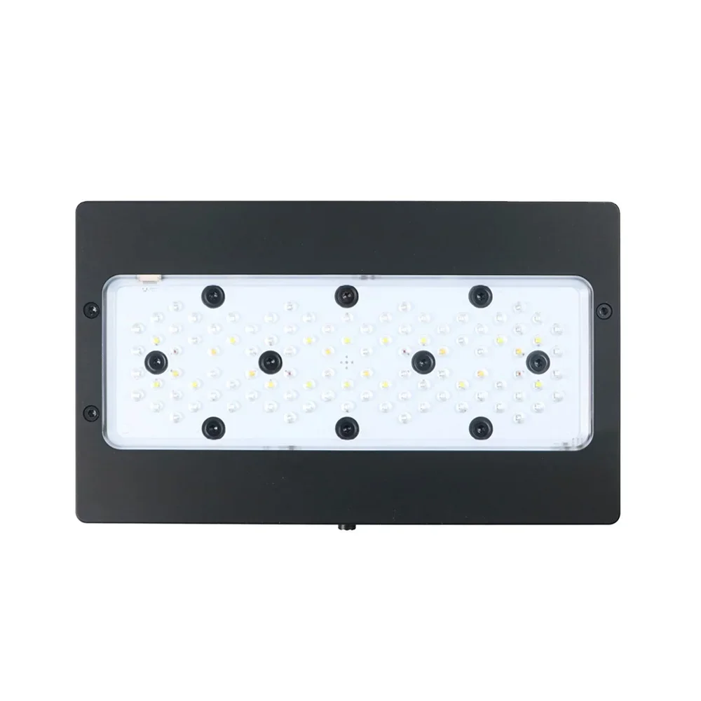 

A8SE II Max and Blue 240W Full Spectrum WiFi App Programmable Marine LED Aquarium Light for Saltwater Coral Reef Fish Tank